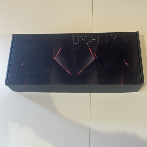 Lpcrilly schwarze elektrisch - lpcrilly,