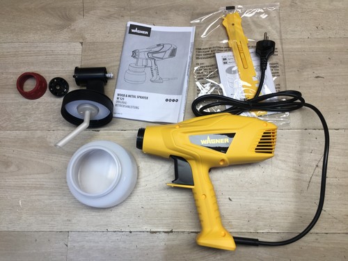Wagner farbsprühsystem w125 - wagner,