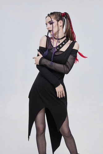 Devil fashion midikleid - devil,