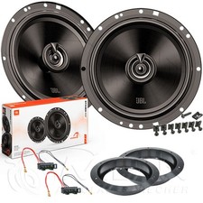 JBL BY HARMAN LAUTSPRECHER für VW T5 Bus 2003-2009 Front Vorn 2-Wege 480W #CCGK