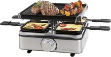 Raclette 4 Personen | inkl. 4