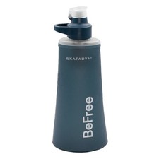 Katadyn BeFree AC 1,0 L Wasserfilter Aktivkohle Outdoor Wandern Sport Trekking