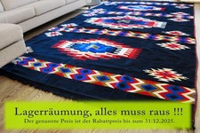 Neu 200x 300 cm Waschbarer Teppich, Kelim ,Carpet,Rug, Burak RS 1687 U