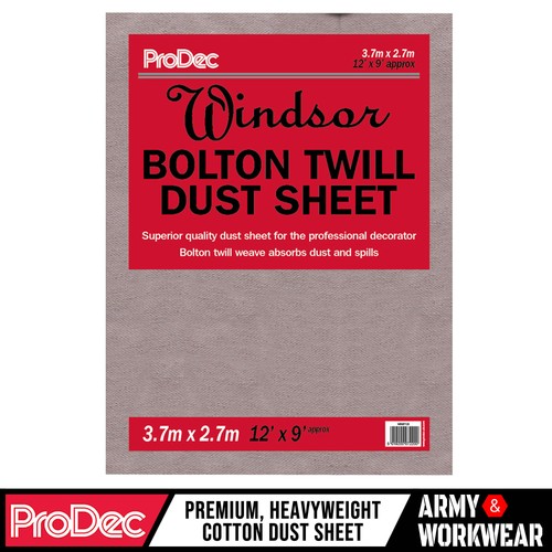 Prodec windsor 9 - prodec, 9'