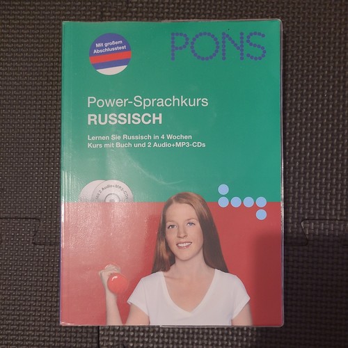 Pons power sprachkurs - pons, power-sprachkurs