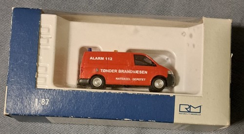 Dänische feuerwehr - vw,