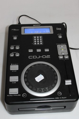 Gemini cdj mixer cd - , dj