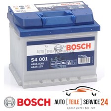 Starterbatterie Bosch