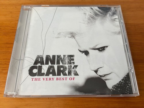 Anne clark the - "the, best