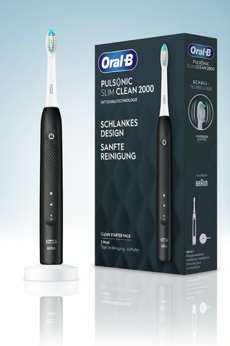 Oral pulsonic slim clean - oral-b,