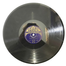 Ted Heath The King's Horses / Trumpet Voluntary F9694 Decca