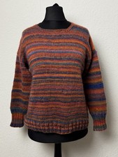 Handarbeit Norweger Pullover