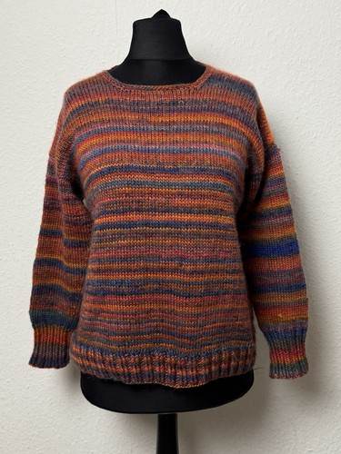 Handarbeit norweger pullover - handarbeit,