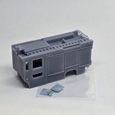 HLF20 Lentner Aufbau H0 1:87