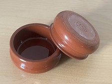 2 Cermer Tonschale * Tapasschalen * Auflaufformen