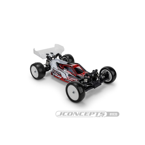 Jconcepts xray xb2 2024 - jconcepts,