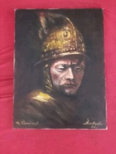 Der Mann mit dem Gold Helm