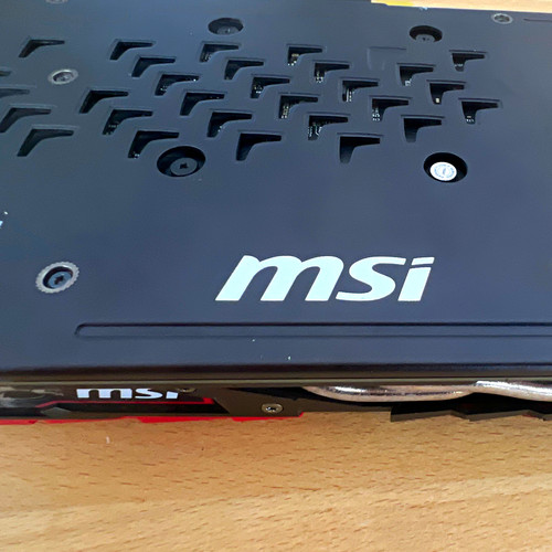 Msi nvidia geforce gtx - msi,