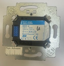 Busch- Jäger 6931U Powernet