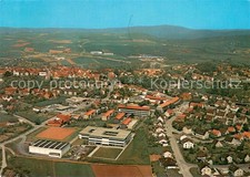 Wolfhagen Fliegeraufnahme Gesamtschule