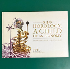 Horology A Child of Astronomy