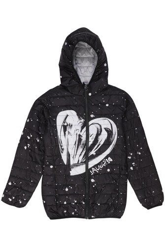 Desigual jacke mädchen mantel - jacke,