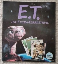 E.T. Panini Sammelalbum