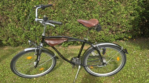 Mifa cruiser fahrrad - mifa,