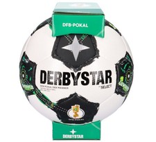 Fussball DERBYSTAR DFB-Pokal 2025-2026 | Official Matchball Brillant APS mit Box