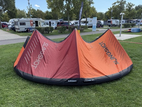 Slingshot kite machine - slingshot,