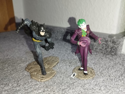 Schleich batman joker - batman,