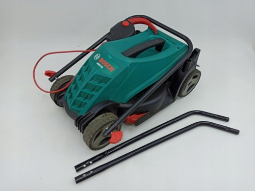 Elektrischer rasenmäher bosch - elektrischer,