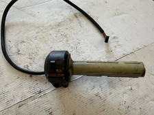 Gasgriff Lenkerschalter rechts Ducati 900 SS SD Königswelle, Laverda 750 1000...