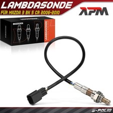 Lambdasonde Regelsonde vor