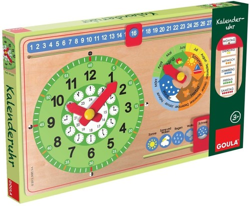 Jumbo spiele 51319 kalender - jumbo,