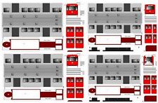 Regionalbahn U-Bahn Set