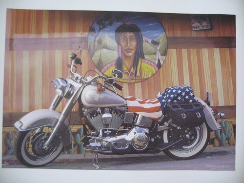 Harley davidson original - davidson,