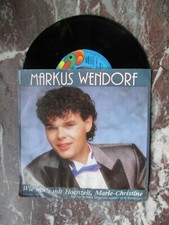 Markus Wendorf - Wie wär' s mit Hochzeit, Marie Christine