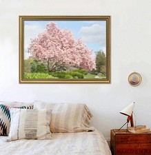 3D Szenerie Kirschblüte 62