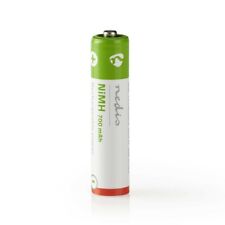 4x NiMH Akku 700mAh