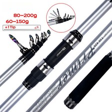 teleskop brandung angelruten