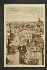 Plauen Bahnhofstraße mit