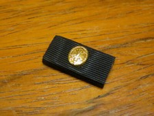 Leistungsabzeichen der Bundeswehr in Gold - Bandschnalle - Truppendienst - Orden