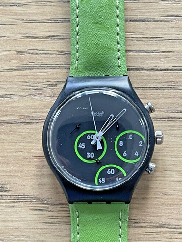 Swatch uhr scb117 - swatch,