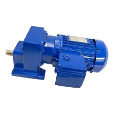 Siemens 2KJ1001-1CE13-1AJ1-Z Getriebemotor 0,37 kW 230/400 V 1.82 1.05A 50Hz