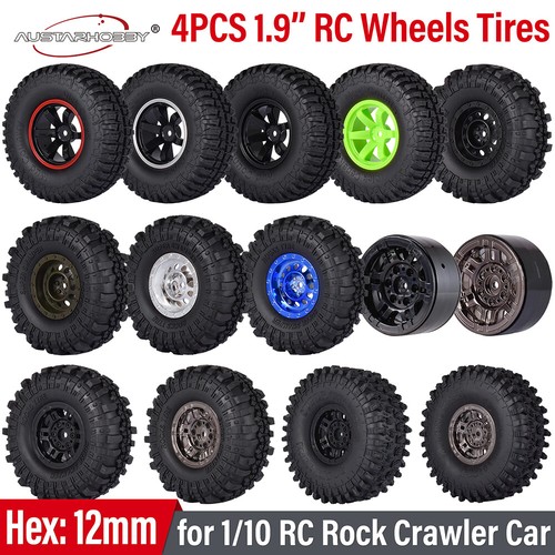 4pcs austarhobby reifen - 4pcs,