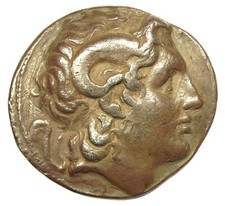 Thrace Lysimachus Alexander AR
