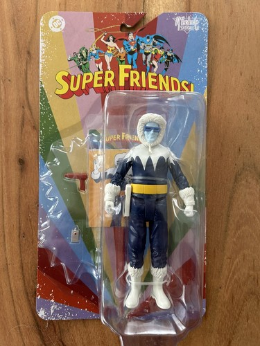 Retro actionfiguren - retro,