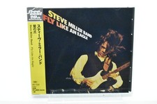 Steve Miller Band-Fly Like An Eagle-Japan CD Ltd/Ed