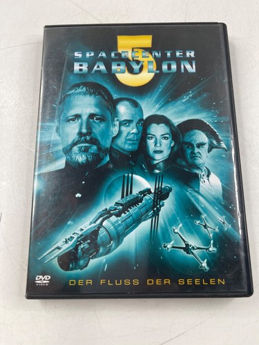 Dvd film spacecenter babylon - babylon, 5